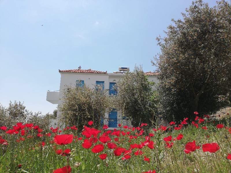 Apartments Jota Votsalakia  Exterior photo
